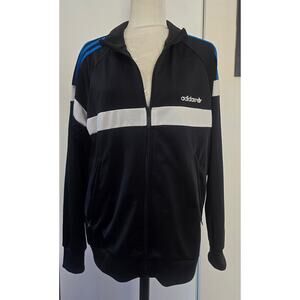 Adidas Itasca Track Jacket AJ6946 ABOUT ME preowned medium